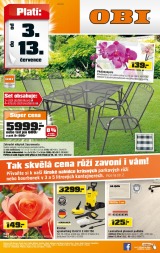 OBI Aktuln letk od 3.7.2014, strana 1 
