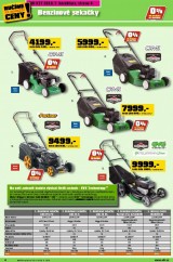 OBI katalog zahradn technika, strana 4 