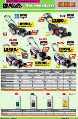 OBI katalog zahradn technika, strana 5 