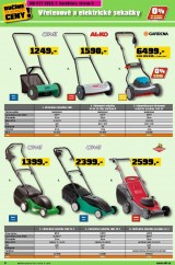 OBI katalog zahradn technika, strana 8 
