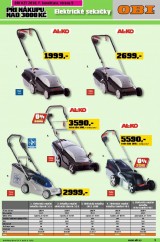 OBI katalog zahradn technika, strana 9 