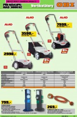 OBI katalog zahradn technika, strana 11 