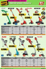 OBI katalog zahradn technika, strana 14 