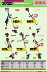 OBI katalog zahradn technika, strana 17 