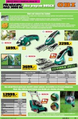 OBI katalog zahradn technika, strana 19 