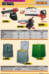 OBI katalog zahradn technika, strana 21 
