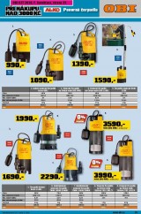 OBI katalog zahradn technika, strana 25 