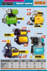 OBI katalog zahradn technika, strana 27 