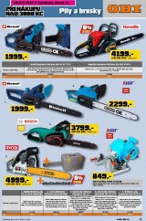 OBI katalog zahradn technika, strana 31 