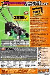 OBI katalog zahradn technika, strana 32 