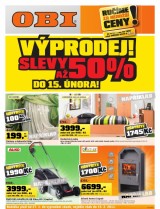 Obi aktuln letk, strana 1 