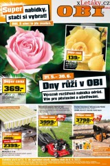 OBI letk, strana 1 