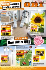 OBI letk, strana 1 